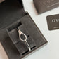 Vintage Gucci Horsebit Bangle Watch – Teardrop Design