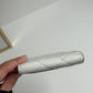 Vintage Chanel Cambon Wallet – White / Black