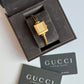 Vintage Gucci 1900L Bangle Watch Gold