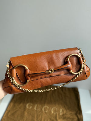 Vintage Gucci Horsebit 1955 Chain Bag