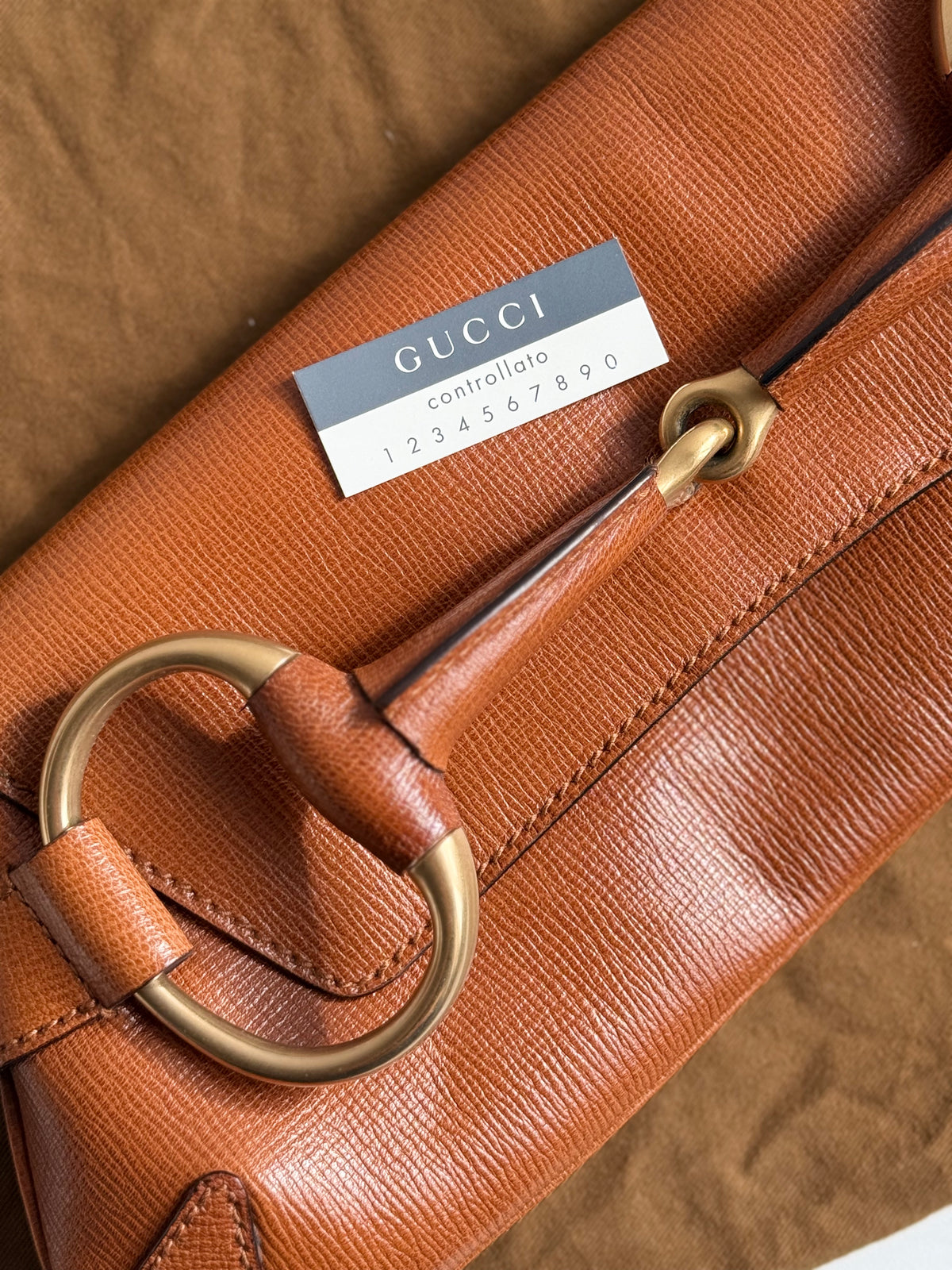 Vintage Gucci Horsebit 1955 Chain Bag