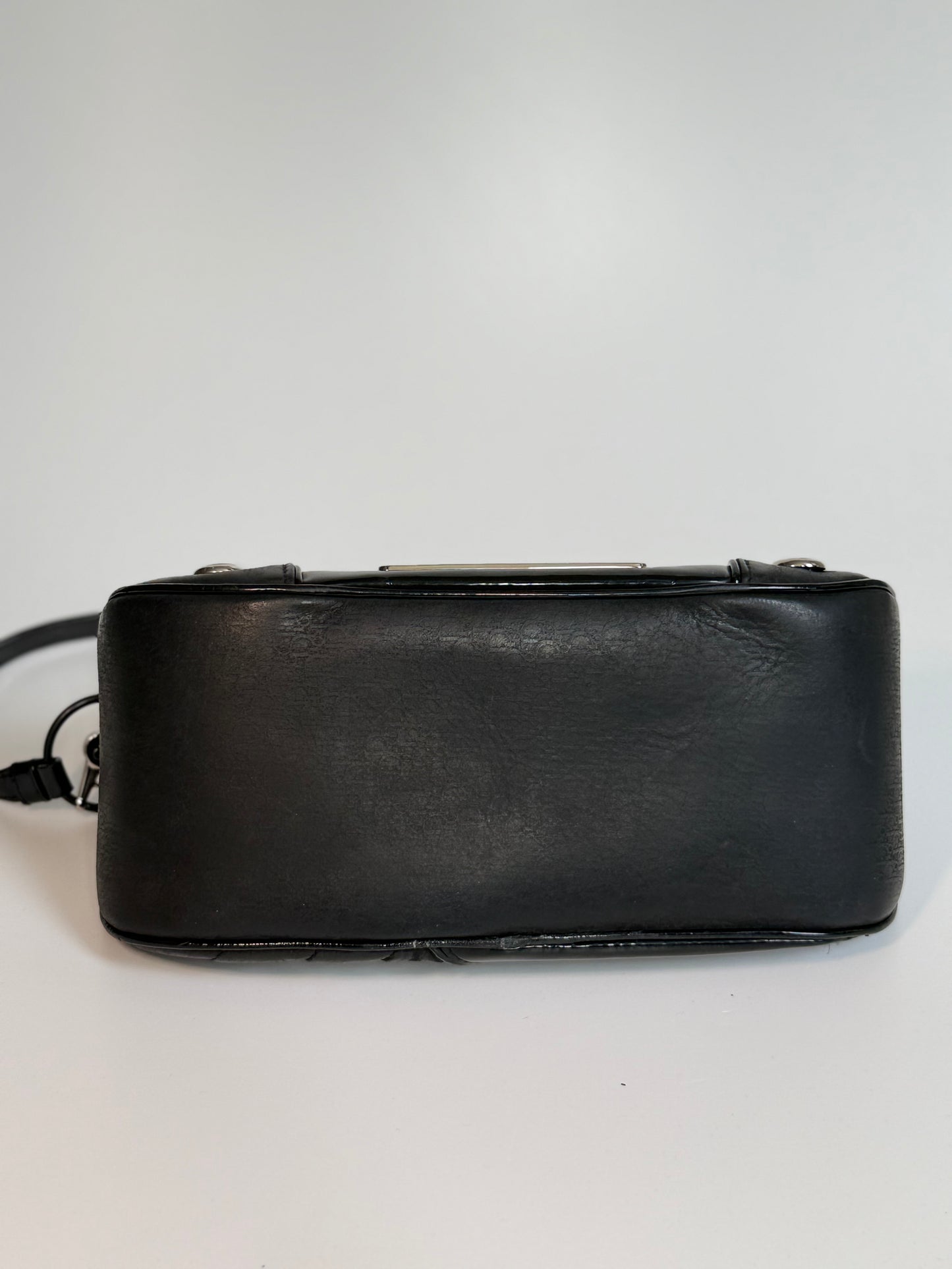 Christian Dior “Cadillac Chris 1947” Shoulder Bag – Runway S/S 2001