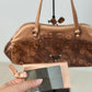 Vintage Prada Evening Bag with Mirror