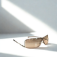 Vintage Gucci by Tom Ford GG1709/S Sonnenbrille – Beige