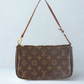 Louis Vuitton Pochette Accessoires Monogram