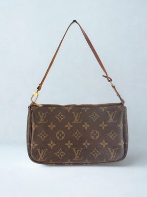 Louis Vuitton Pochette Accessoires Monogram