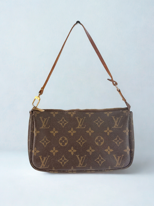 Louis Vuitton Pochette Accessoires Monogram