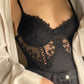Schöner Vintage Body Schwarz