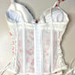 Blümchen Corset Top 75 A-B