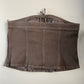 Jeans Corsage Braun XL