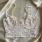 Vintage Bustier aus Spitze 75B