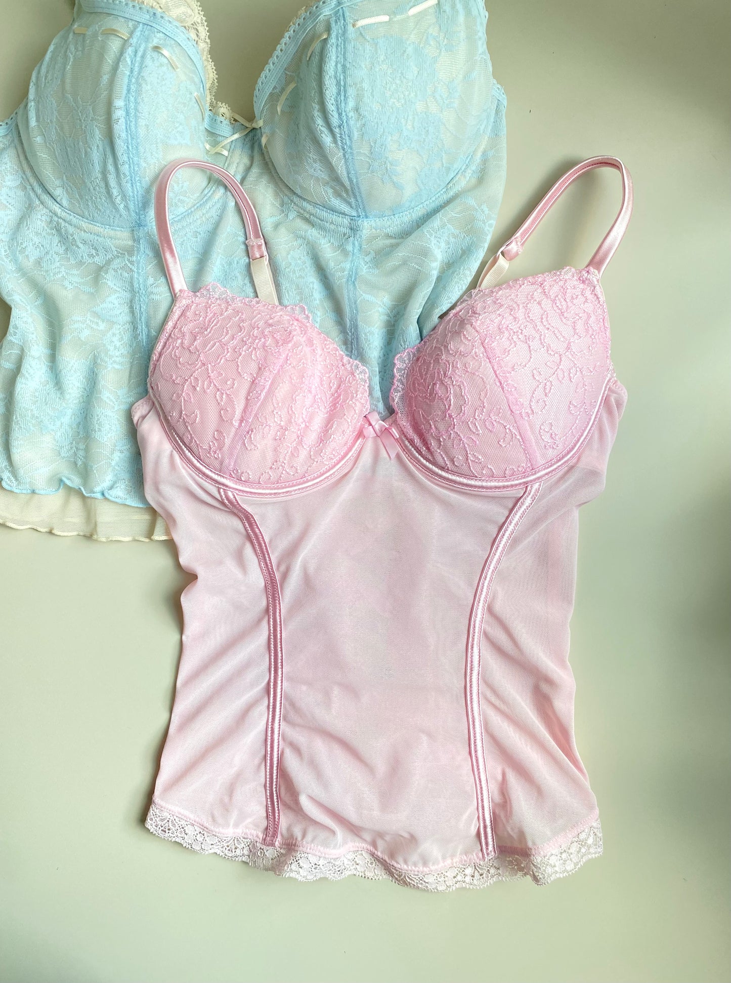 Rosanes Corset Top 70-75A