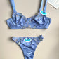 Vintage BH-Set 75C Neu mit Etikett