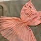 Vintage Lingerie Kleidchen Rosa Pink Original 60er Jahre