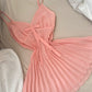 Vintage Lingerie Kleidchen Rosa Pink Original 60er Jahre